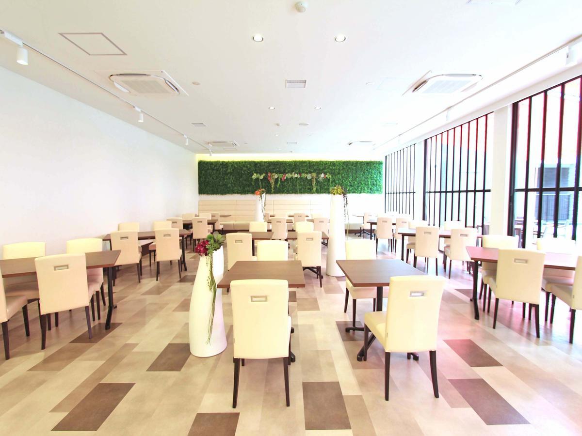 Henn Na Hotel Laguna Ten Bosch Gamagori Exterior foto